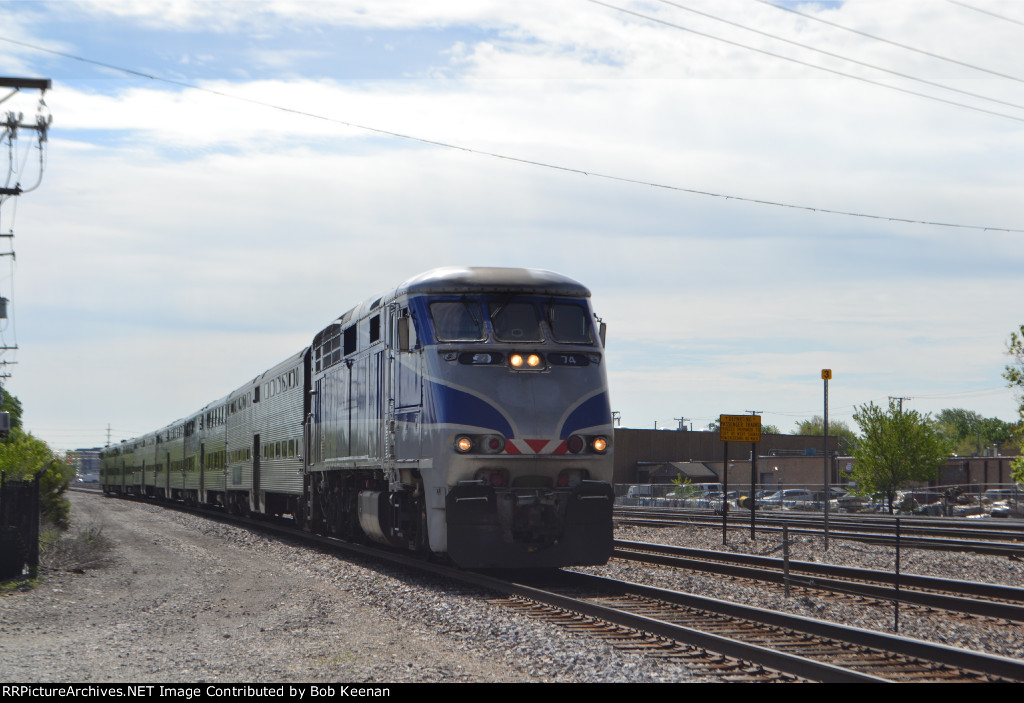 METX 74